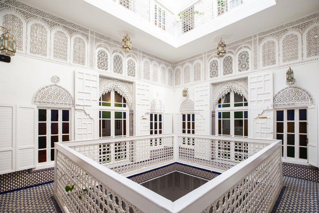 Dar Kika Salam By Dks Hotel Rabat Exterior photo